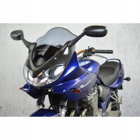 LOSTER Szyba motocyklowa Suzuki GSF 1200 S Bandit Standardowa 2000 - 2004