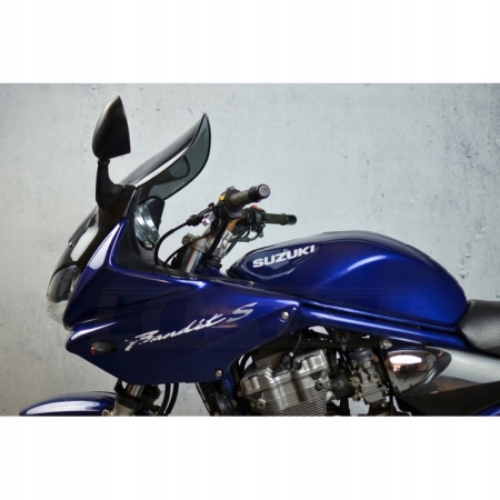 LOSTER Szyba motocyklowa Suzuki GSF 1200 S Bandit Turystyczna 2000 - 2004