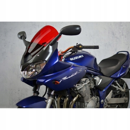 LOSTER Szyba motocyklowa Suzuki GSF 600 S Bandit Racing 2000 - 2004