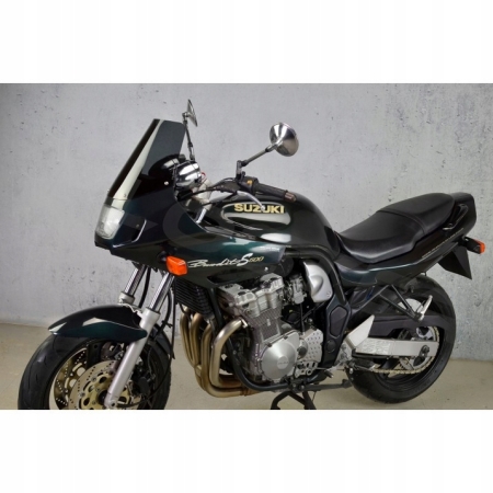 LOSTER Szyba motocyklowa Suzuki GSF 600 S Bandit Standardowa 1996 - 1999