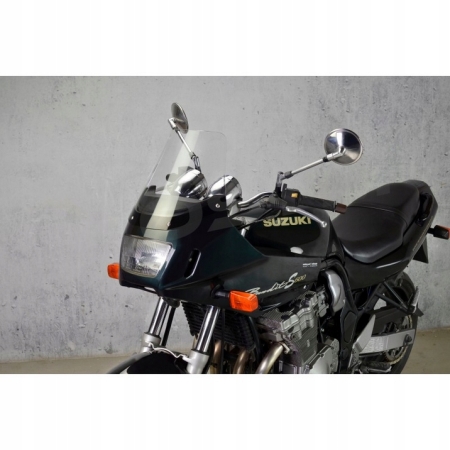 LOSTER Szyba motocyklowa Suzuki GSF 1200 S Bandit Standardowa 1996 - 1999