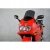 LOSTER Szyba motocyklowa Suzuki GSX-F 750 Turystyczna 1998 - 2007