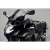 LOSTER Szyba motocyklowa Suzuki GSX-F 650 Standardowa 2008 - 2015