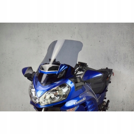 LOSTER Szyba motocyklowa Kawasaki GTR 1400 Turystyczna 2015-