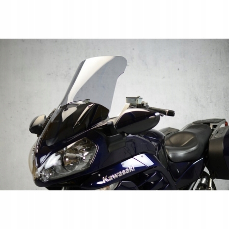 LOSTER Szyba motocyklowa Kawasaki GTR 1400 Turystyczna 2007 - 2015