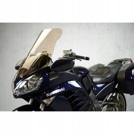LOSTER Szyba motocyklowa Kawasaki GTR 1400 Turystyczna 2007 - 2015