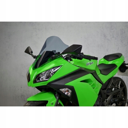 LOSTER Szyba motocyklowa Kawasaki Ninja 300 Racing 2013 - 2016