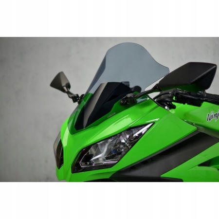 LOSTER Szyba motocyklowa Kawasaki Ninja 300 Racing 2013 - 2016