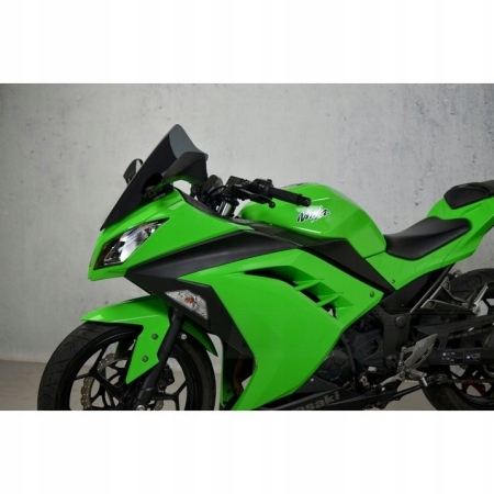 LOSTER Szyba motocyklowa Kawasaki Ninja 300 Racing 2013 - 2016