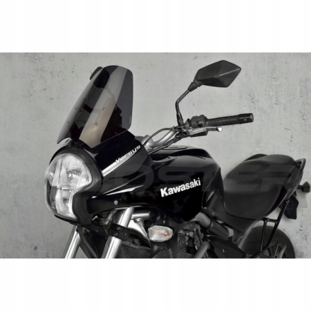 LOSTER Szyba motocyklowa Kawasaki Versys 650 Standardowa 2006 - 2009