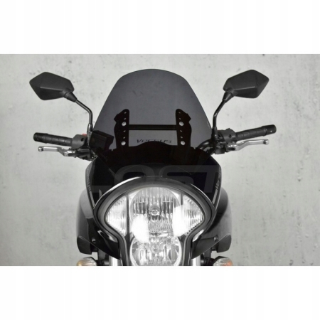 LOSTER Szyba motocyklowa Kawasaki Versys 650 Standardowa 2006 - 2009