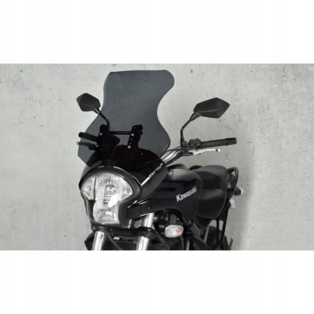LOSTER Szyba motocyklowa Kawasaki Versys 650 Turystyczna 2006 - 2009