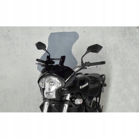 LOSTER Szyba motocyklowa Kawasaki Versys 650 Turystyczna 2006 - 2009