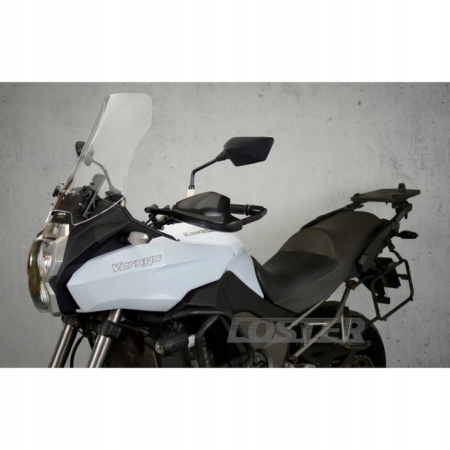 LOSTER Szyba motocyklowa Kawasaki Versys 1000 Turystyczna 2012 - 2014