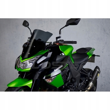 LOSTER Szyba motocyklowa Kawasaki Z 1000 Turystyczna 2010 - 2013