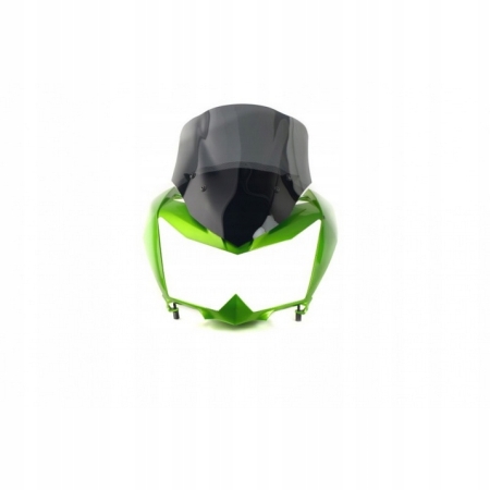 LOSTER Szyba motocyklowa Kawasaki Z 750 R Racing 2011 - 2012