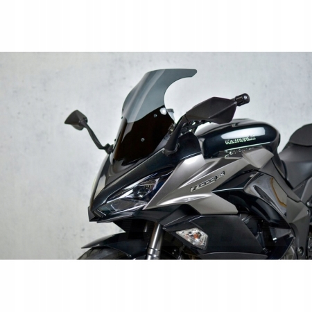 LOSTER Szyba motocyklowa Kawasaki Z 1000 SX Standardowa 2017 - 2019