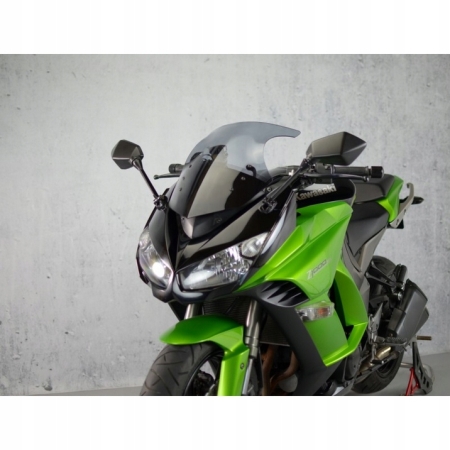LOSTER Szyba motocyklowa Kawasaki Z 1000 SX Standardowa 2011 - 2016