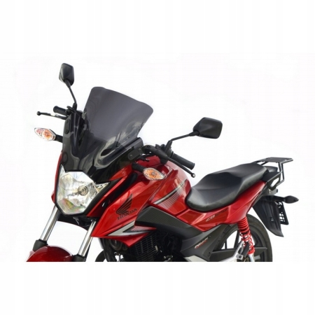 LOSTER Szyba motocyklowa Honda CB 125 F Turystyczna 2015 - 2020