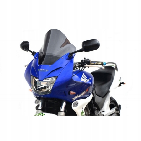 LOSTER Szyba motocyklowa Honda CB 600 S Hornet Racing 2000 - 2003