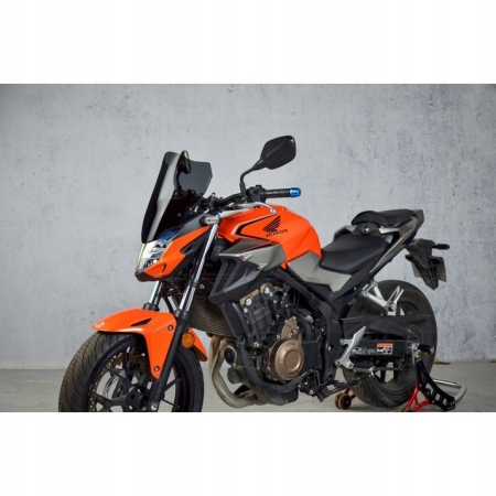 LOSTER Szyba motocyklowa Honda CB 500 F Naked 2019-