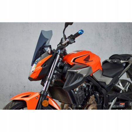 LOSTER Szyba motocyklowa Honda CB 500 F Naked 2019-