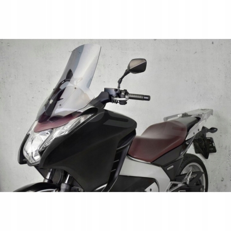 LOSTER Szyba motocyklowa Honda NC 700D Integra Standardowa 2012 - 2013