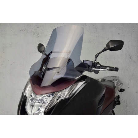 LOSTER Szyba motocyklowa Honda NC 750D Integra Standardowa 2014-