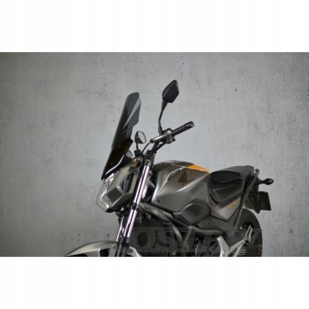 LOSTER Szyba motocyklowa Honda NC 700 S Turystyczna 2012 - 2013