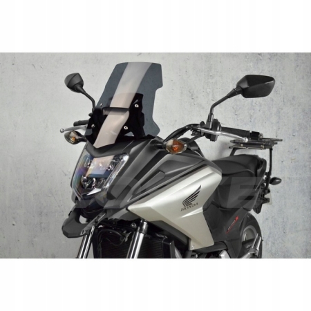 LOSTER Szyba motocyklowa Honda NC 750X Standardowa 2016 - 2020