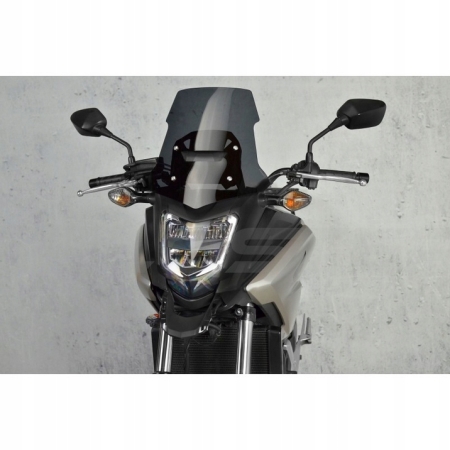 LOSTER Szyba motocyklowa Honda NC 750X Standardowa 2016 - 2020