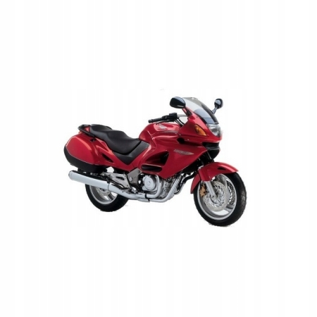 LOSTER Szyba motocyklowa Honda NT 650V Deauville Standardowa 1998 - 2005