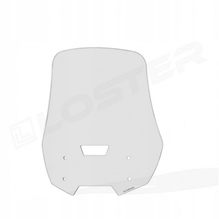 LOSTER Szyba motocyklowa Honda NT 700V Deauville Standardowa 2005 - 2011