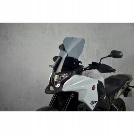 LOSTER Szyba motocyklowa Honda VFR 1200X Crossrunner Turystyczna 2016-