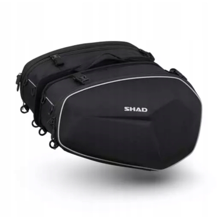 Shad Sakwy boczne uniwersalne X0SE482 46-58L Półsztywne