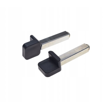 Adaptery obrotowe gumowane do podnosnika motocykli ze standarwowym wahaczem