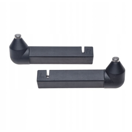 Adaptery punktowe do podnosnika motocykli na przód pod rury zawieszenia