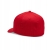 Czapka z daszkiem Fox FlexFit Flame Red S/M