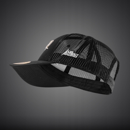 Czapka z daszkiem 4SR Royal Black Cap