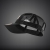 Czapka z daszkiem 4SR Royal Black Cap