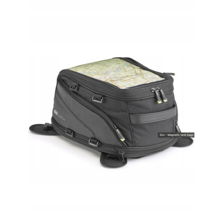 Givi torba magntyczna na zbiornik Tankbag rozszerzalna 20-26L