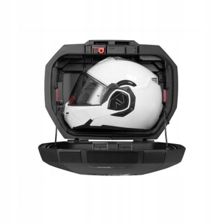 Kufry boczne Rozszerzalne komplet 2szt. Shad SH38X Carbon 3P System