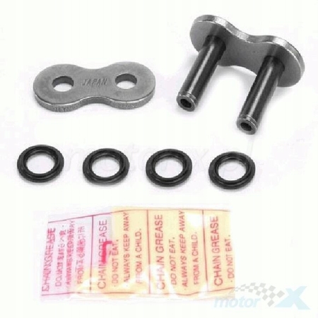 D.I.D. Zakuwka łańcucha DID 520ZVM2-ZJ