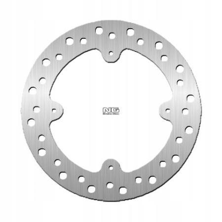 NG1117 Tarcza Hamulcowa HM CR125