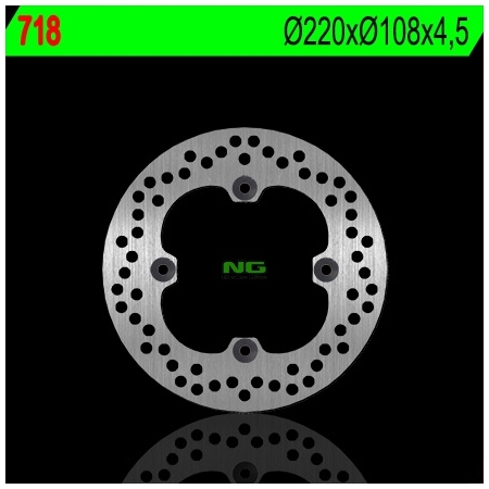 NG718 Tarcza Hamulcowa Ducati 748/749/916/996/998