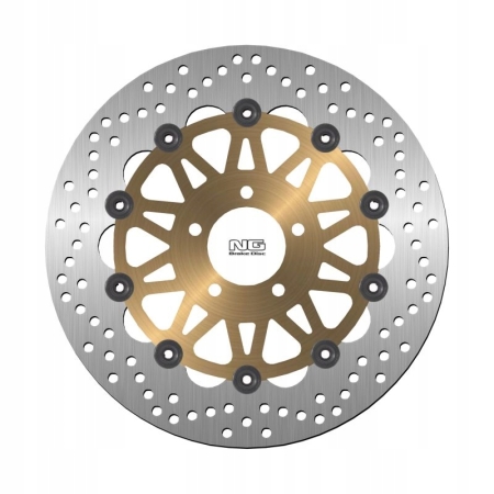 NG765 Tarcza Hamulcowa Kawasaki ZZR 250
