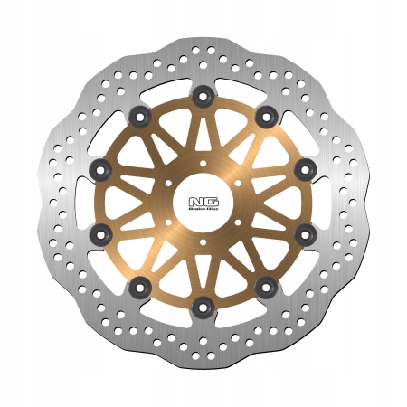 NG1180X Tarcza Hamulcowa Honda CB 1000 Big One VFR 750 R