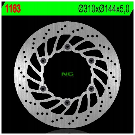 NG1163 Tarcza Hamulcowa Triumph 790/865/900