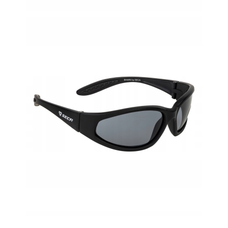 Seca okulary przeciwsłoneczne Sharx Black