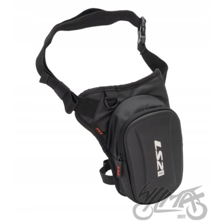 Saszetka motocyklowa na biodro LS2 Shield Leg Bag 2,5L
